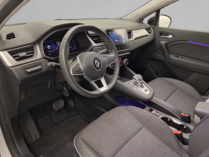 Renault Captur Zen E-TECH Híbrido enchufable 118 kW (160 CV) - 4 Renault Captur Zen E-TECH Híbrido enchufable 118 kW (160 CV) - 4