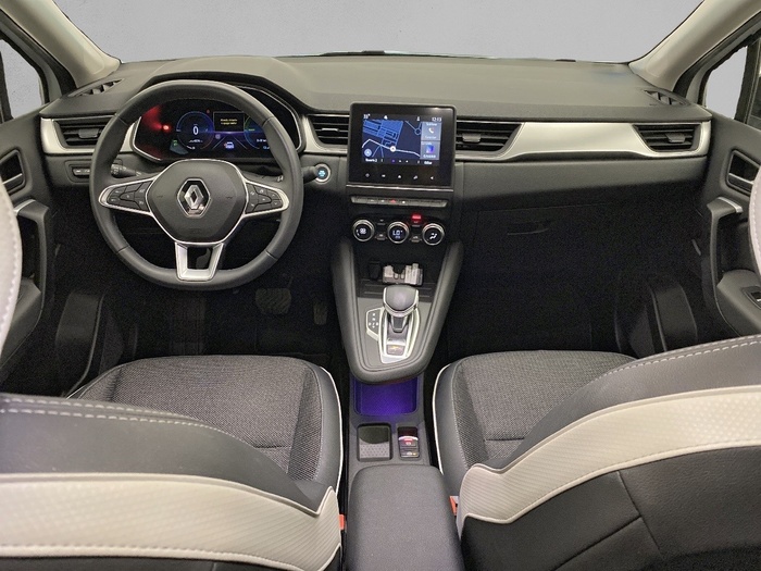 Renault Captur Zen E-TECH Híbrido enchufable 118 kW (160 CV) - 5 Renault Captur Zen E-TECH Híbrido enchufable 118 kW (160 CV) - 5