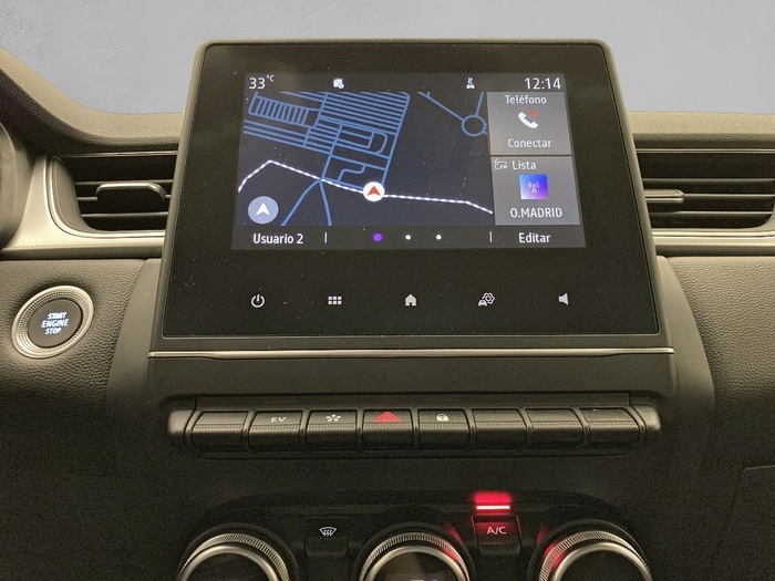 Renault Captur Zen E-TECH Híbrido enchufable 118 kW (160 CV) - 6 Renault Captur Zen E-TECH Híbrido enchufable 118 kW (160 CV) - 6