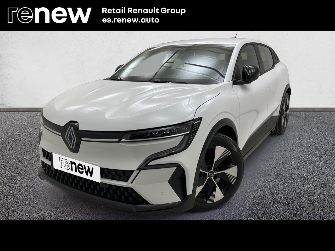 Renault Megane Equilibre EV40 Standard Charge E-Tech 96 kW (130 CV) - 1