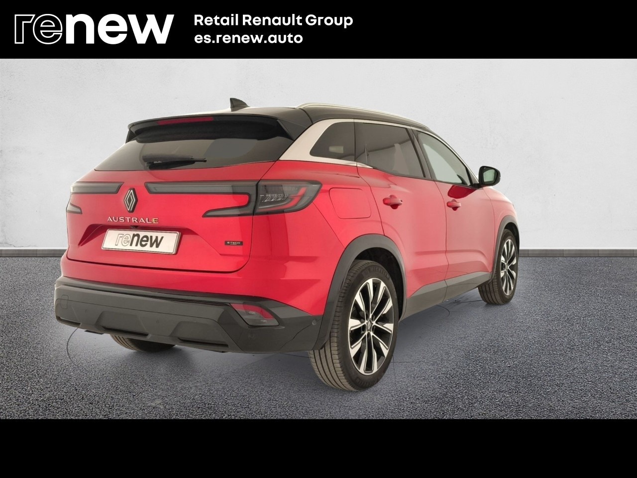 Renault Austral Techno E-Tech Full Hybrid 147 kW (200 CV) - 2 Renault Austral Techno E-Tech Full Hybrid 147 kW (200 CV) - 2