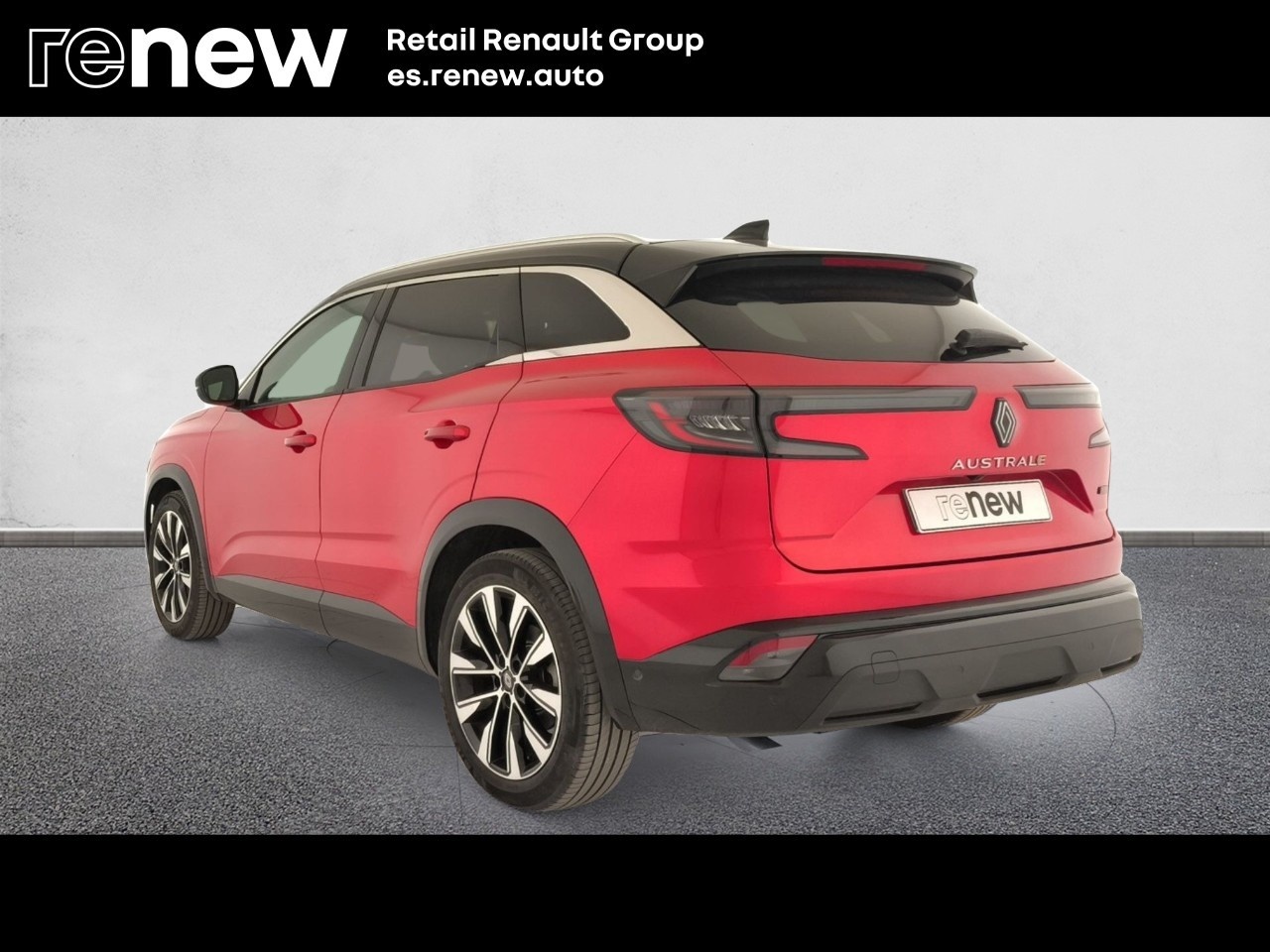 Renault Austral Techno E-Tech Full Hybrid 147 kW (200 CV) - 6 Renault Austral Techno E-Tech Full Hybrid 147 kW (200 CV) - 6