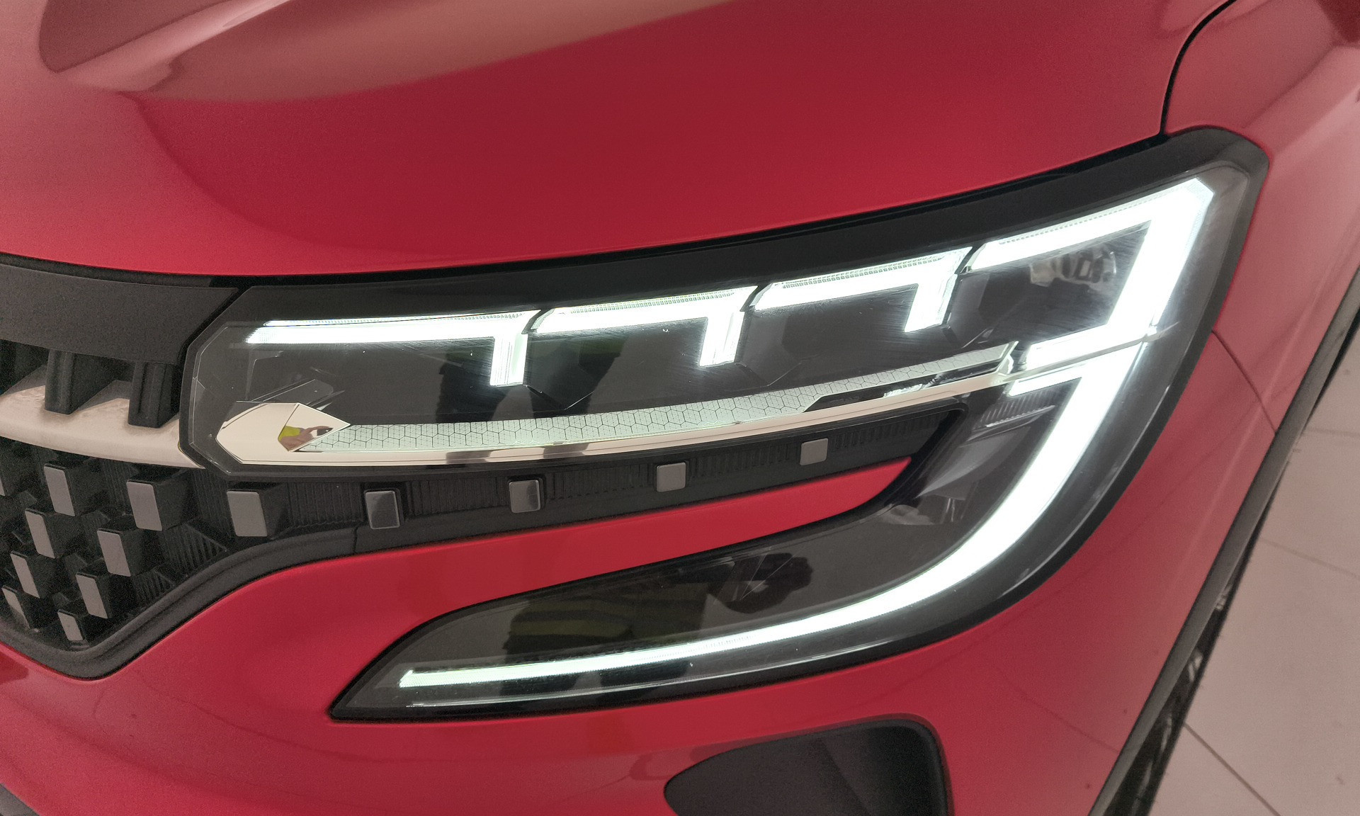 Renault Austral Techno E-Tech Full Hybrid 147 kW (200 CV) - 7 Renault Austral Techno E-Tech Full Hybrid 147 kW (200 CV) - 7