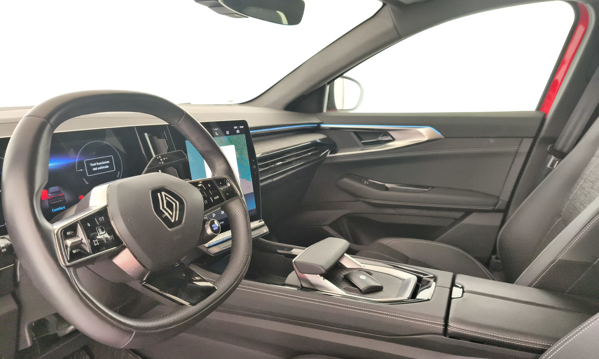 Renault Austral Techno E-Tech Full Hybrid 147 kW (200 CV) - 11 Renault Austral Techno E-Tech Full Hybrid 147 kW (200 CV) - 11