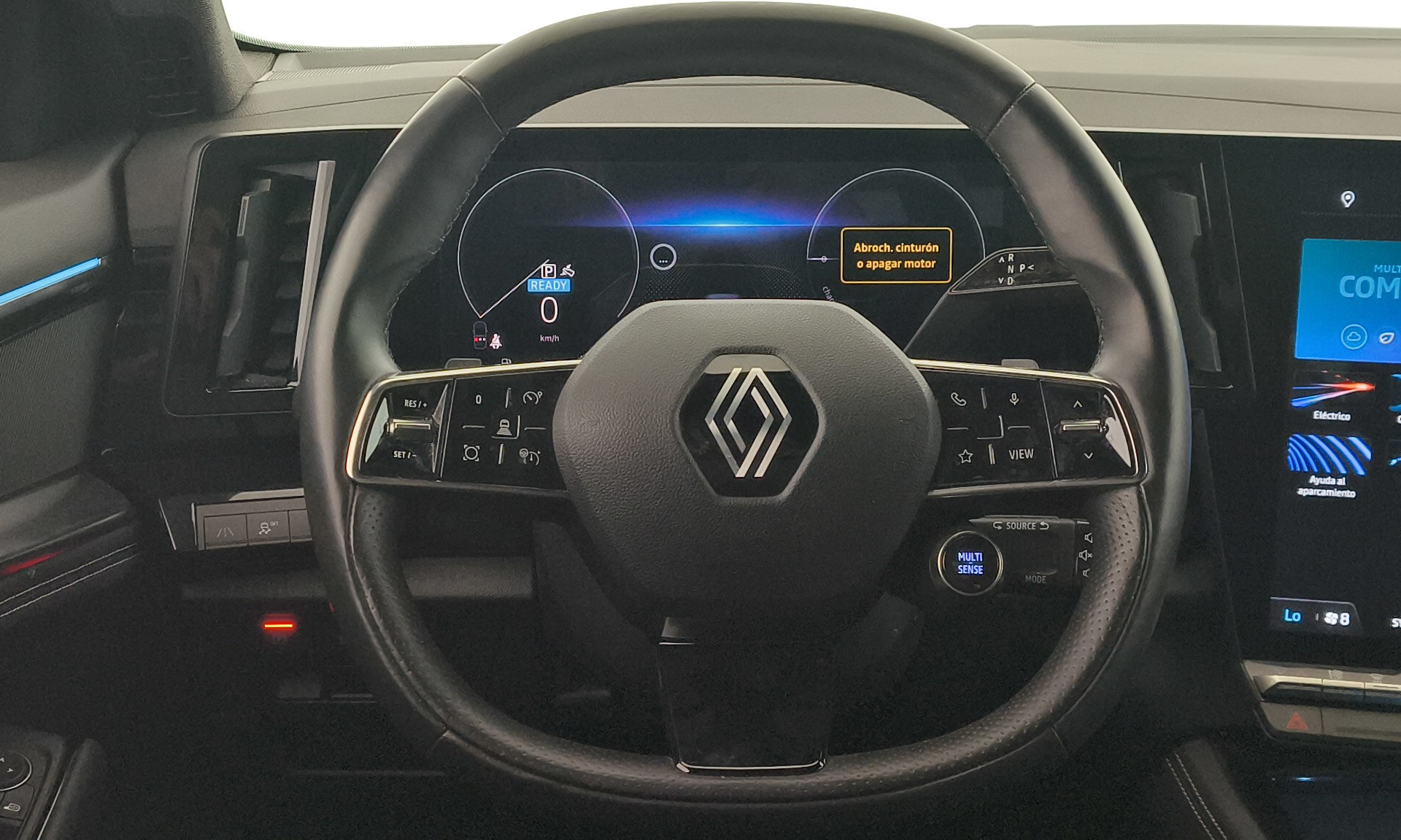 Renault Austral Techno E-Tech Full Hybrid 147 kW (200 CV) - 17 Renault Austral Techno E-Tech Full Hybrid 147 kW (200 CV) - 17