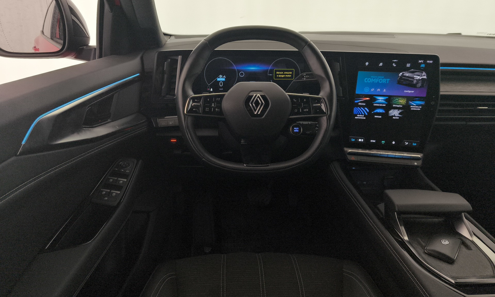 Renault Austral Techno E-Tech Full Hybrid 147 kW (200 CV) - 18 Renault Austral Techno E-Tech Full Hybrid 147 kW (200 CV) - 18