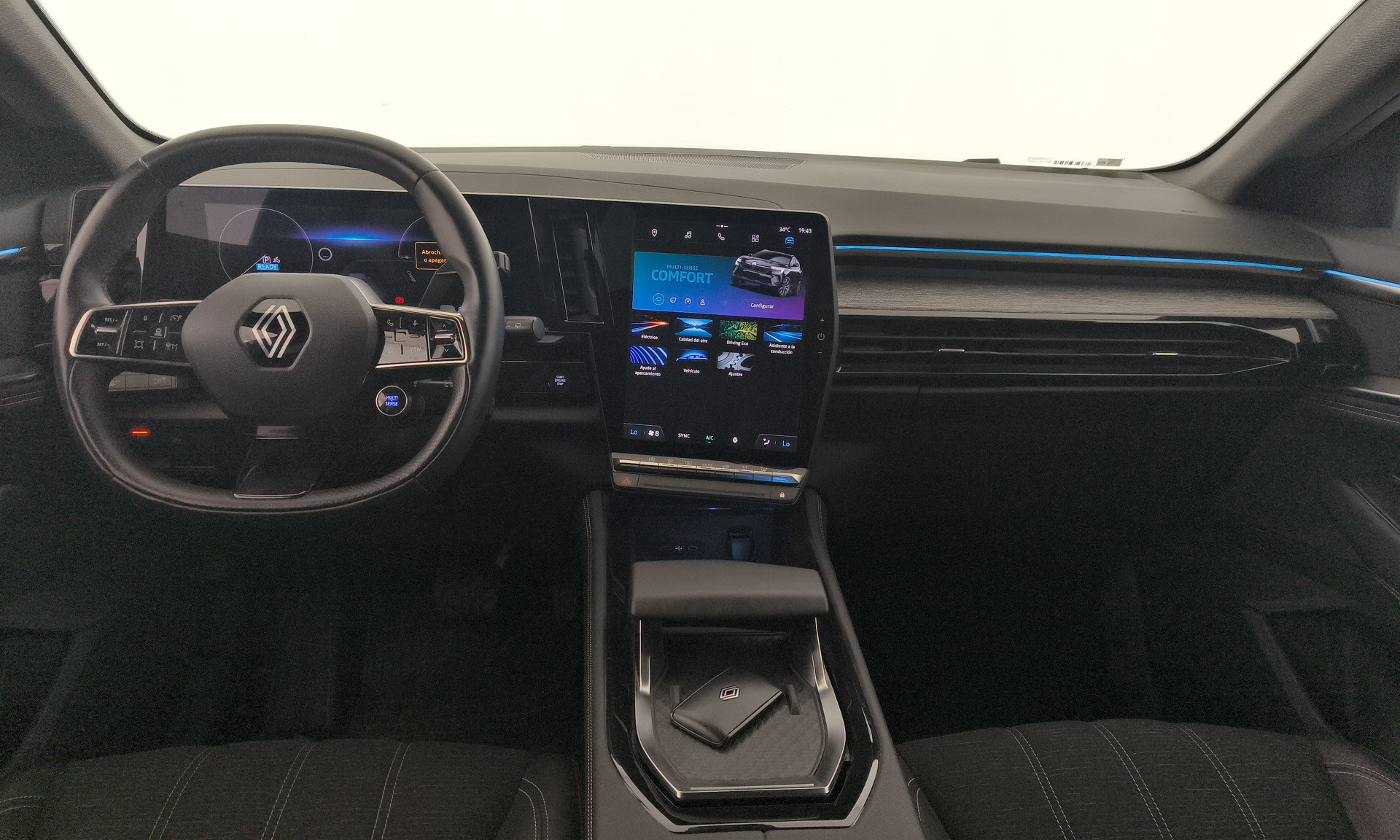 Renault Austral Techno E-Tech Full Hybrid 147 kW (200 CV) - 19 Renault Austral Techno E-Tech Full Hybrid 147 kW (200 CV) - 19