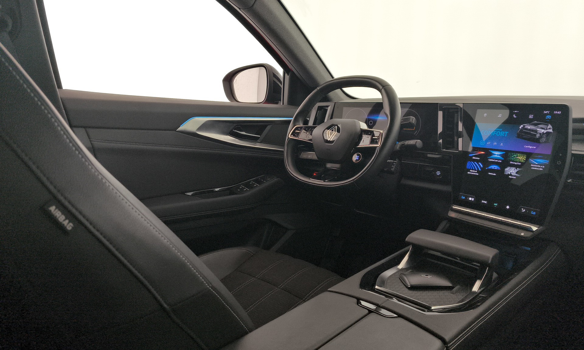 Renault Austral Techno E-Tech Full Hybrid 147 kW (200 CV) - 20 Renault Austral Techno E-Tech Full Hybrid 147 kW (200 CV) - 20