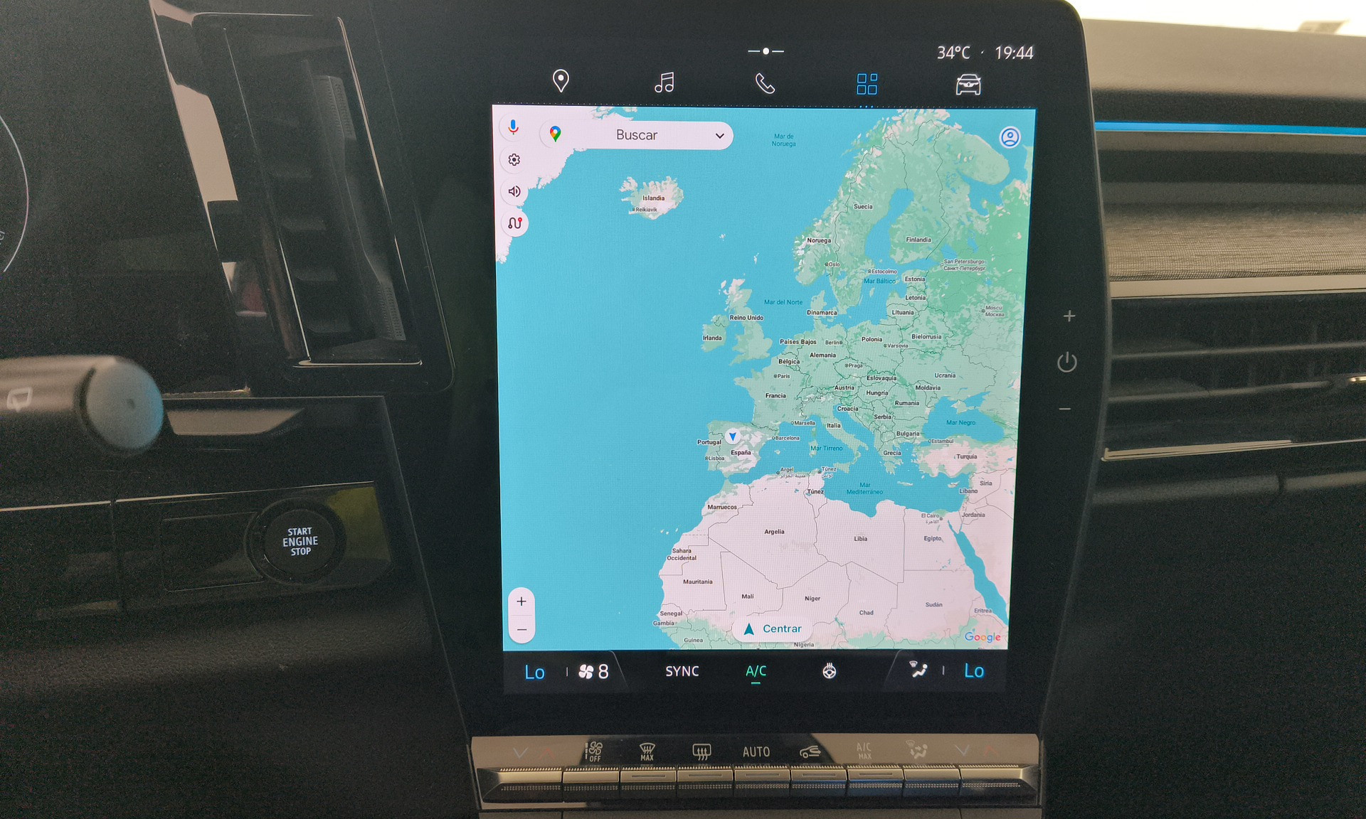 Renault Austral Techno E-Tech Full Hybrid 147 kW (200 CV) - 22 Renault Austral Techno E-Tech Full Hybrid 147 kW (200 CV) - 22