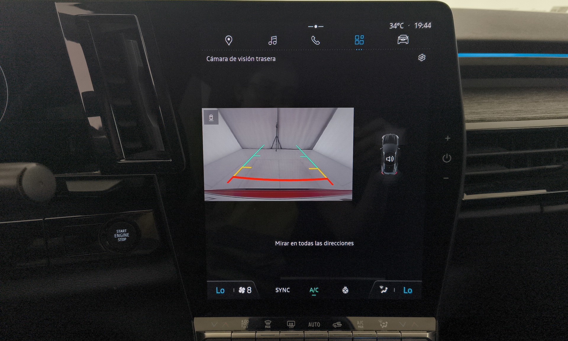 Renault Austral Techno E-Tech Full Hybrid 147 kW (200 CV) - 23 Renault Austral Techno E-Tech Full Hybrid 147 kW (200 CV) - 23