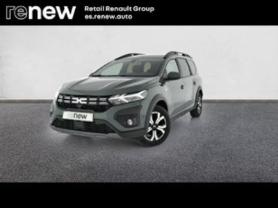 Dacia Jogger Expression TCe 7 plazas 81 kW (110 CV)  segunda mano en Madrid Dacia Jogger Expression TCe 7 plazas 81 kW (110 CV)  segunda mano en Madrid