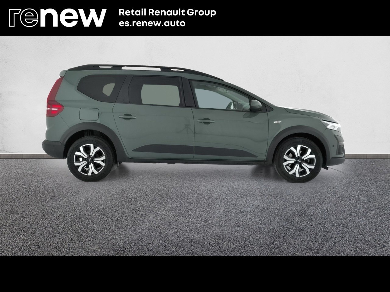 Dacia Jogger Expression TCe 7 plazas 81 kW (110 CV) - 3