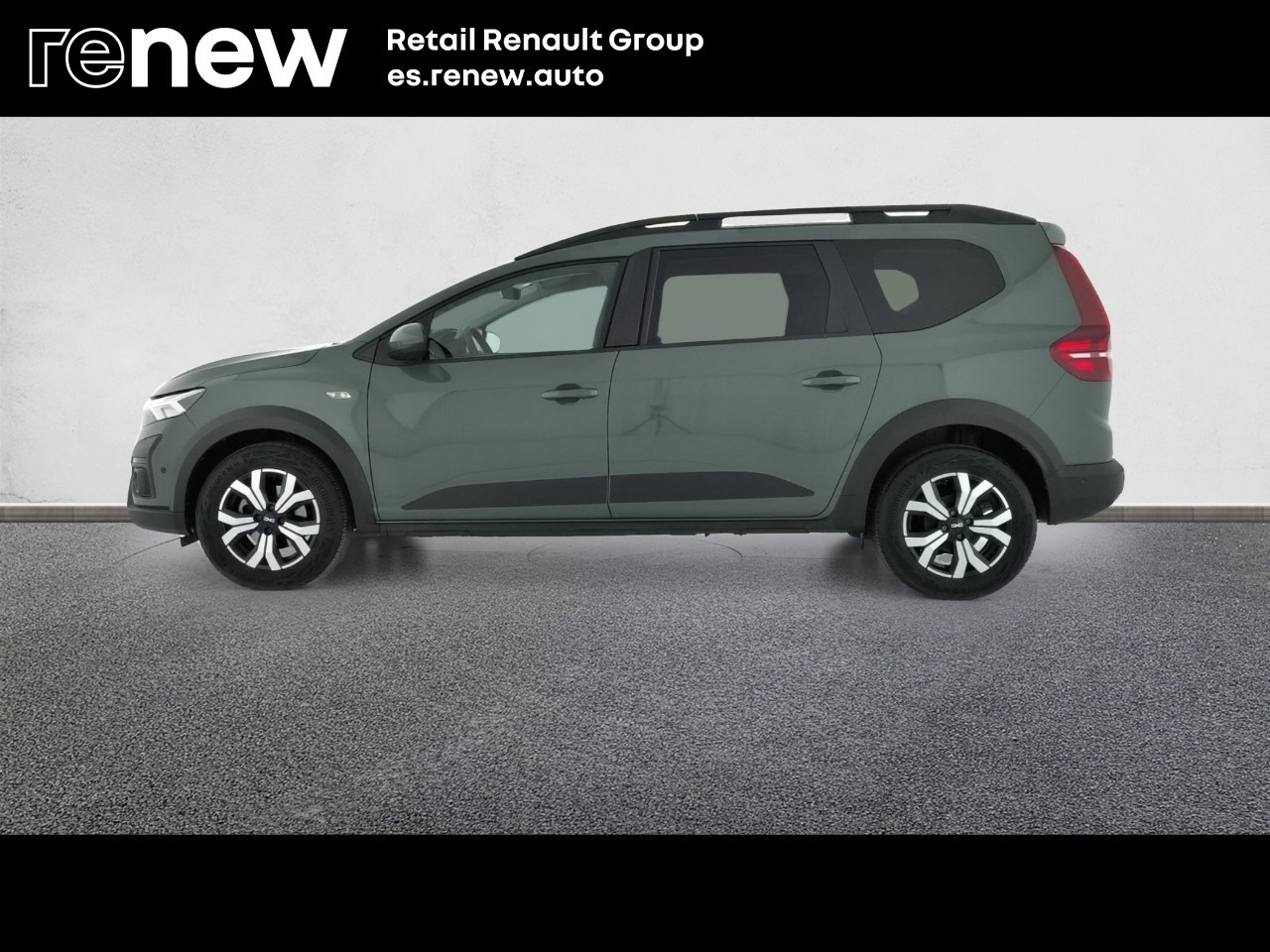 Dacia Jogger Expression TCe 7 plazas 81 kW (110 CV) - 5