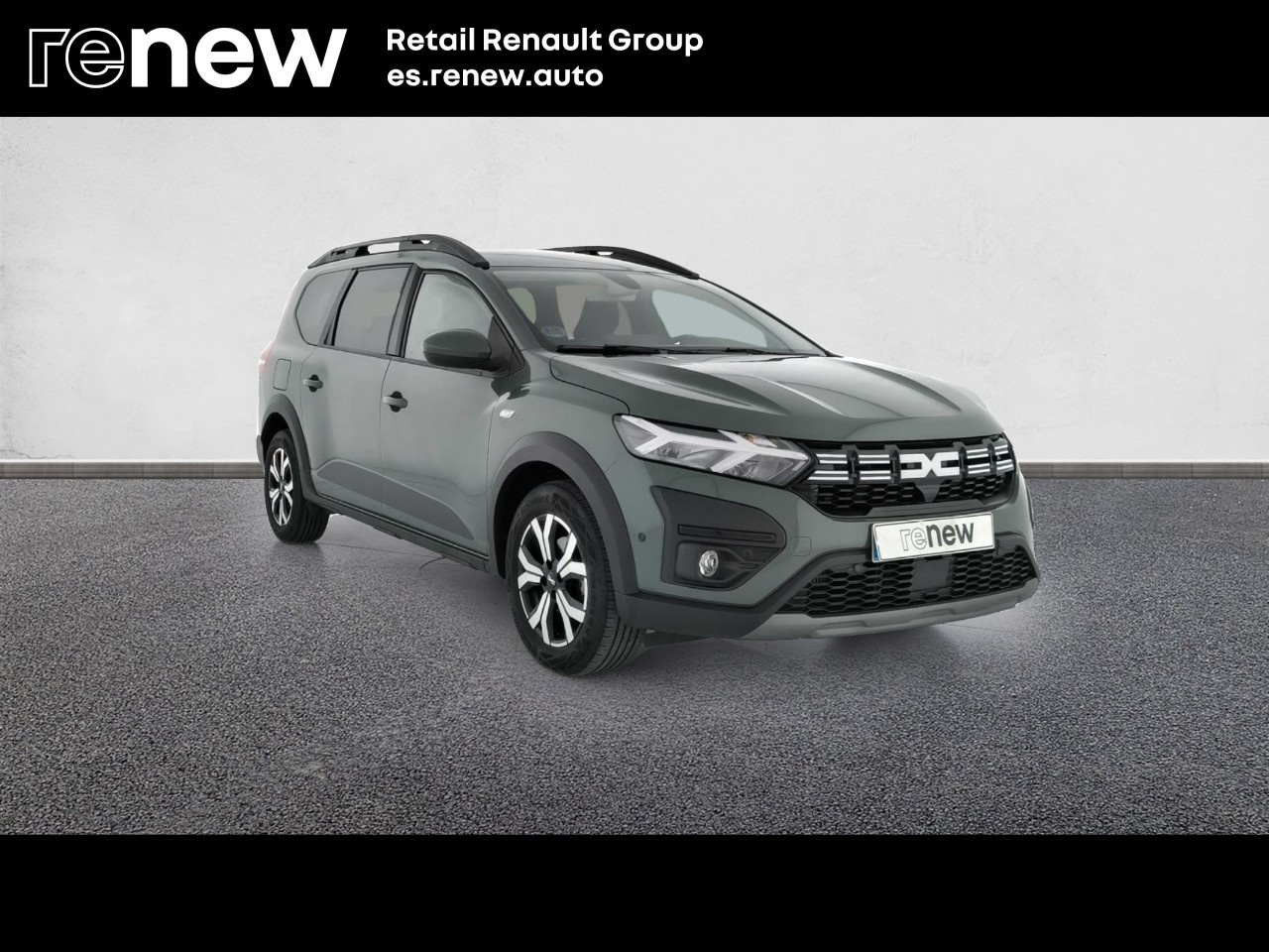 Dacia Jogger Expression TCe 7 plazas 81 kW (110 CV) - 6