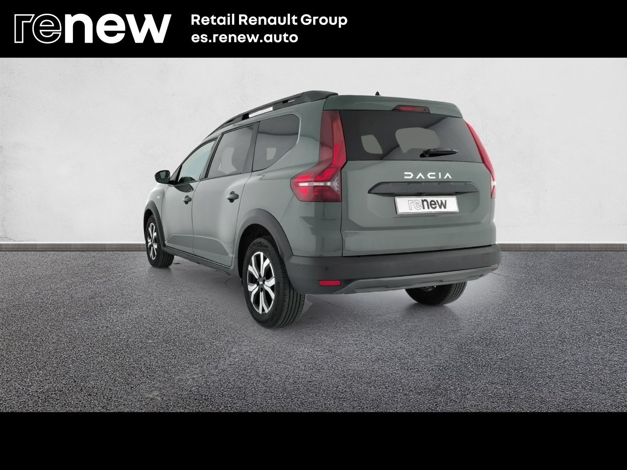 Dacia Jogger Expression TCe 7 plazas 81 kW (110 CV) - 7