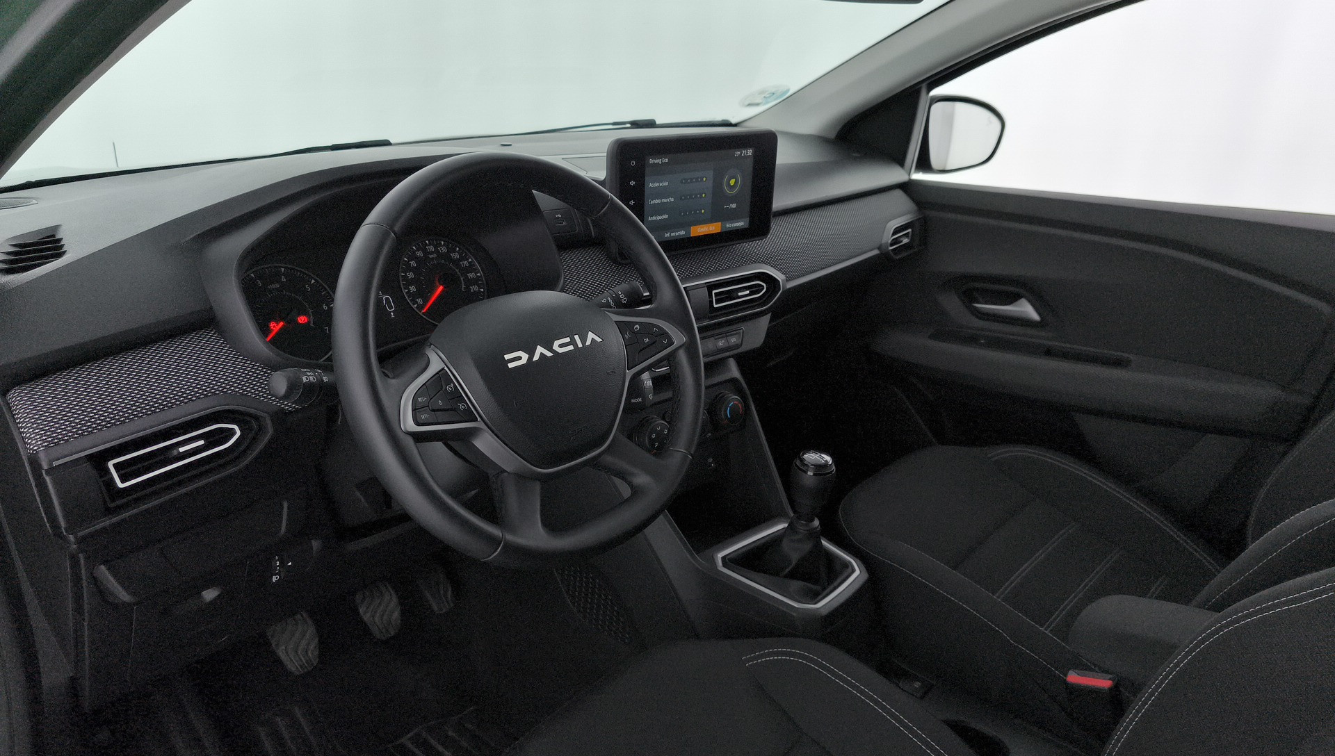 Dacia Jogger Expression TCe 7 plazas 81 kW (110 CV) - 12