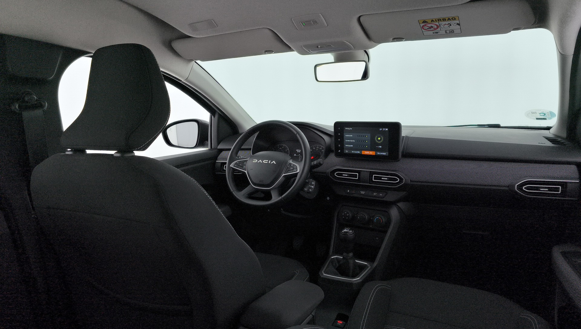 Dacia Jogger Expression TCe 7 plazas 81 kW (110 CV) - 17