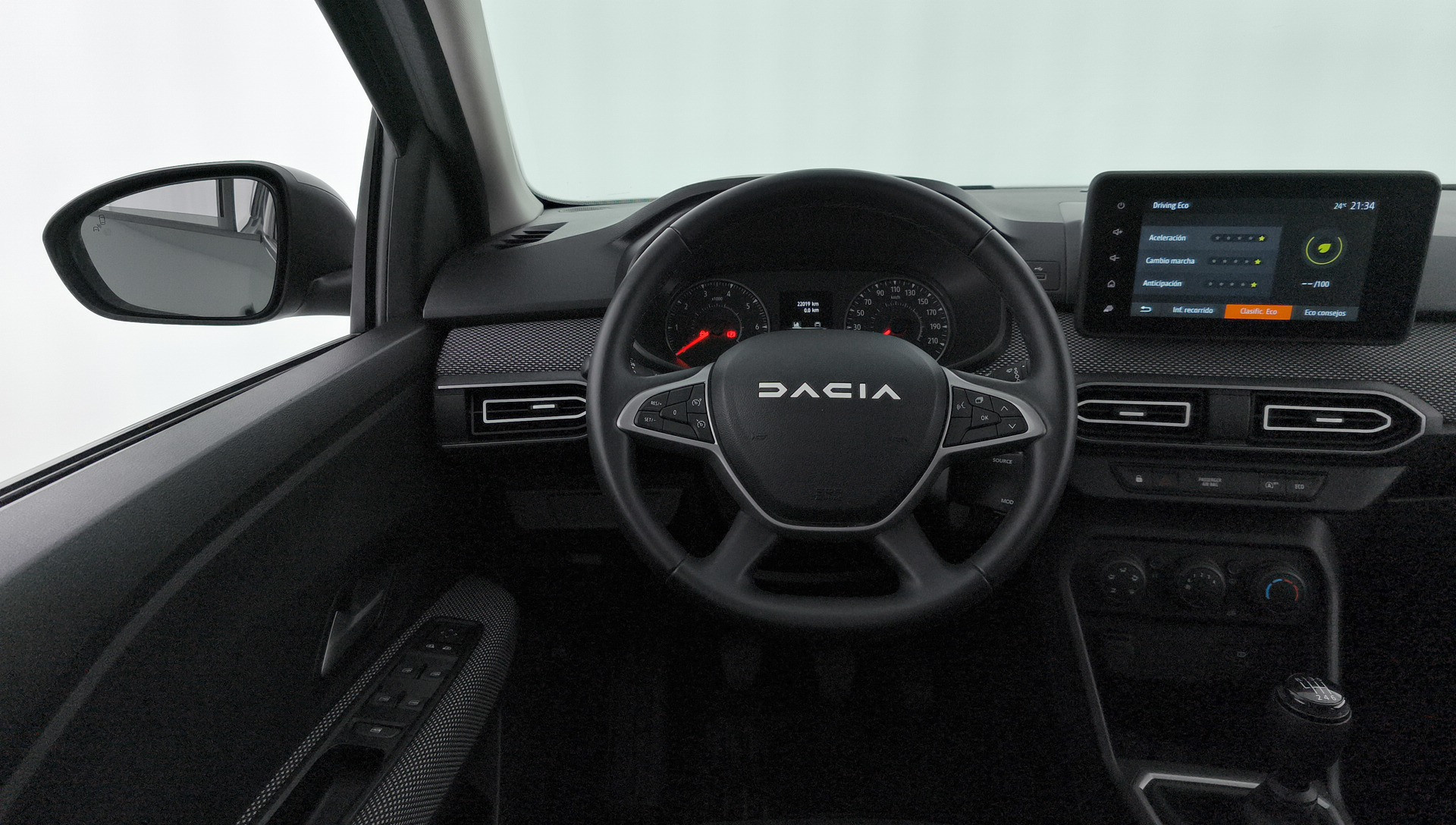 Dacia Jogger Expression TCe 7 plazas 81 kW (110 CV) - 19