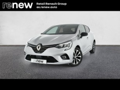 Renault Clio Techno TCe 66 kW (90 CV) Gris segunda mano en Madrid Renault Clio Techno TCe 66 kW (90 CV) Gris segunda mano en Madrid