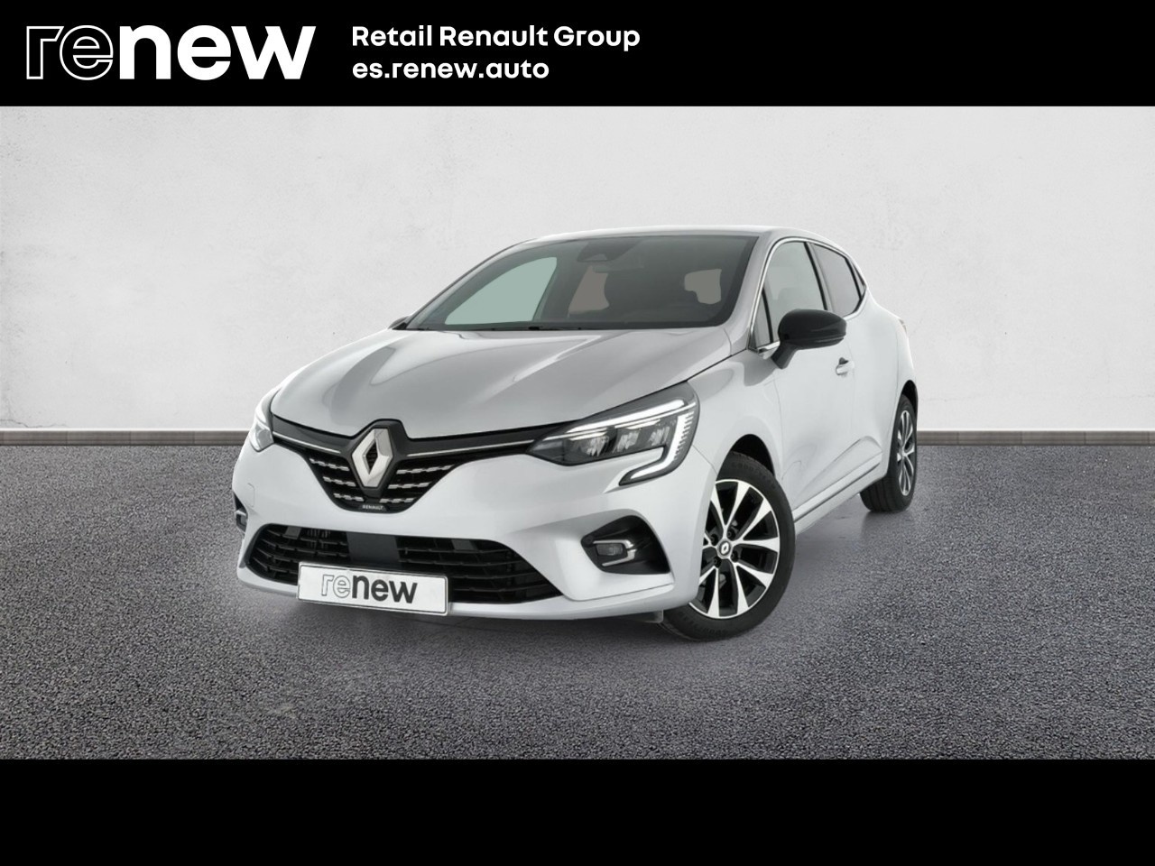 Renault Clio Techno TCe 66 kW (90 CV) - 1 Renault Clio Techno TCe 66 kW (90 CV) - 1