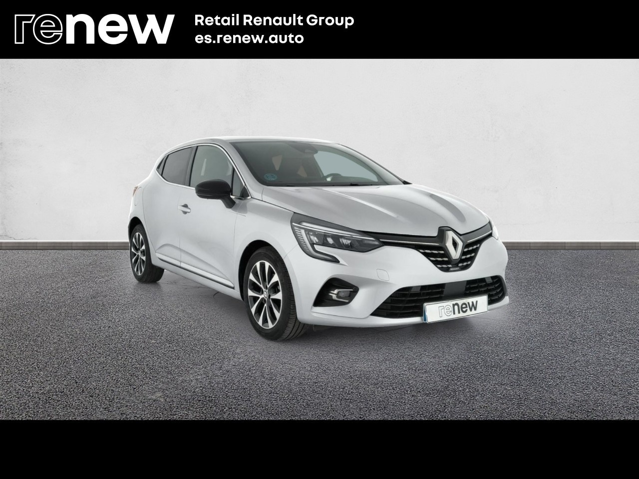 Renault Clio Techno TCe 66 kW (90 CV) - 5 Renault Clio Techno TCe 66 kW (90 CV) - 5