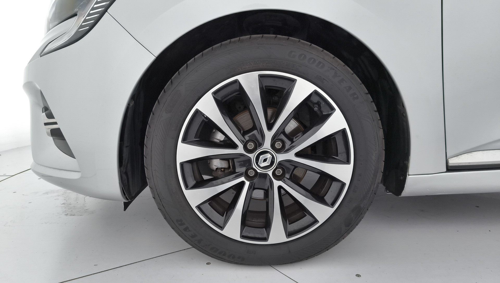 Renault Clio Techno TCe 66 kW (90 CV) - 9 Renault Clio Techno TCe 66 kW (90 CV) - 9