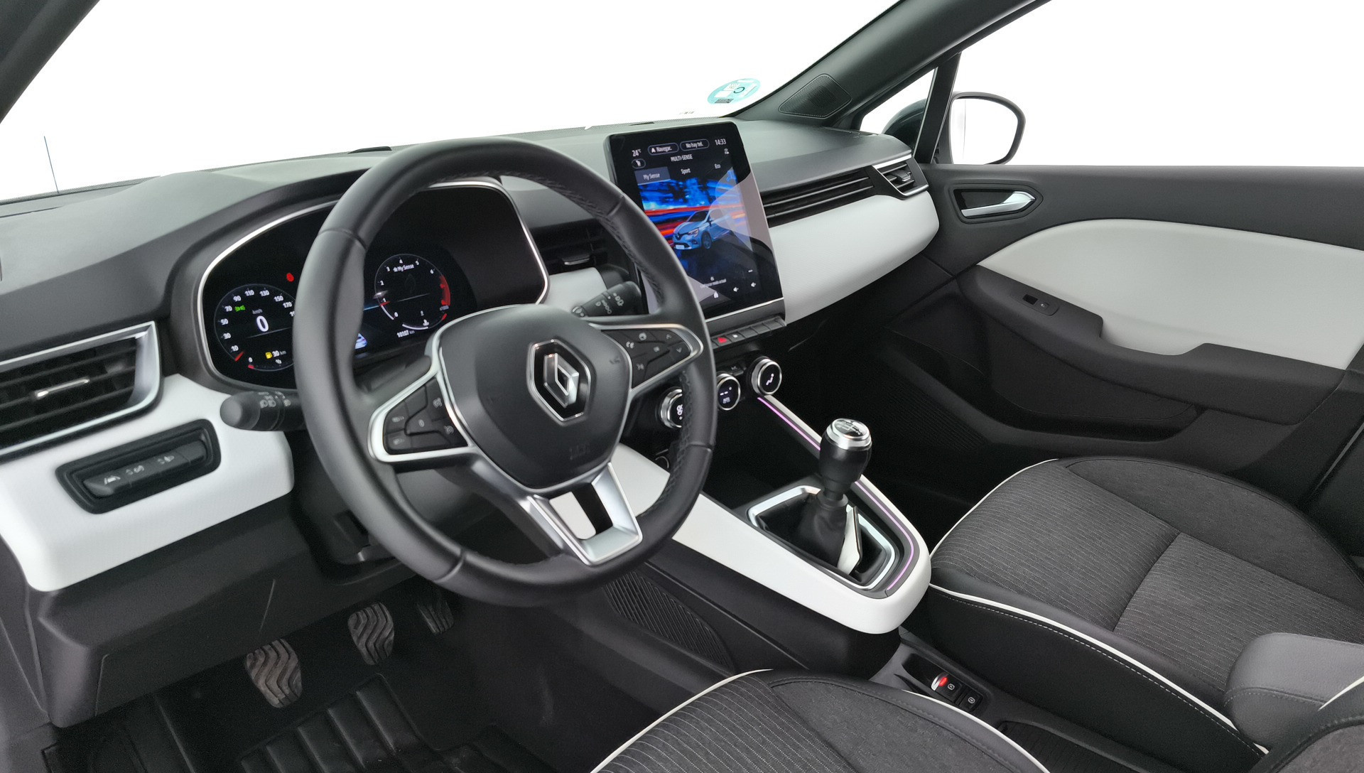 Renault Clio Techno TCe 66 kW (90 CV) - 11