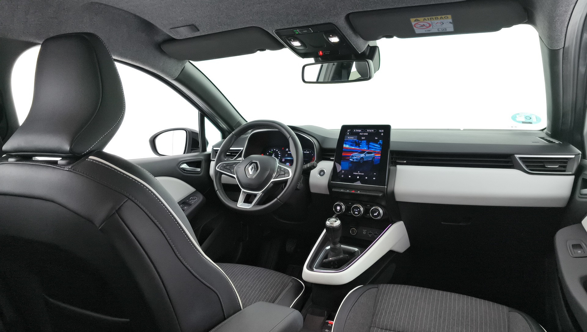 Renault Clio Techno TCe 66 kW (90 CV) - 16