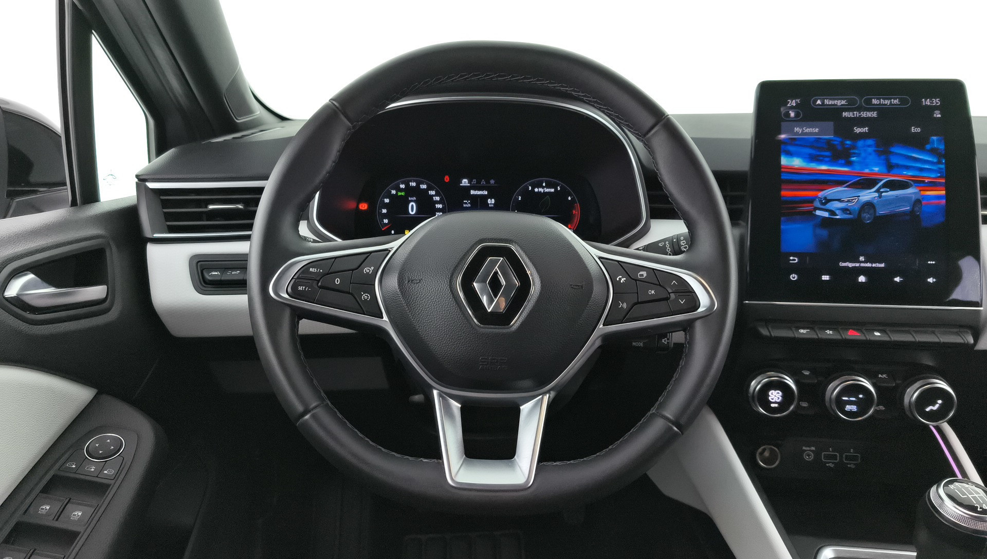 Renault Clio Techno TCe 66 kW (90 CV) - 17