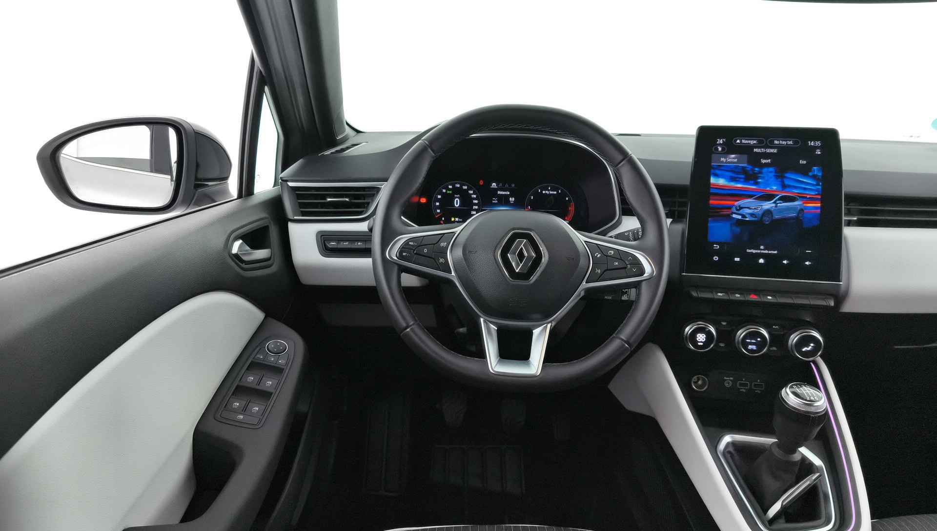 Renault Clio Techno TCe 66 kW (90 CV) - 18