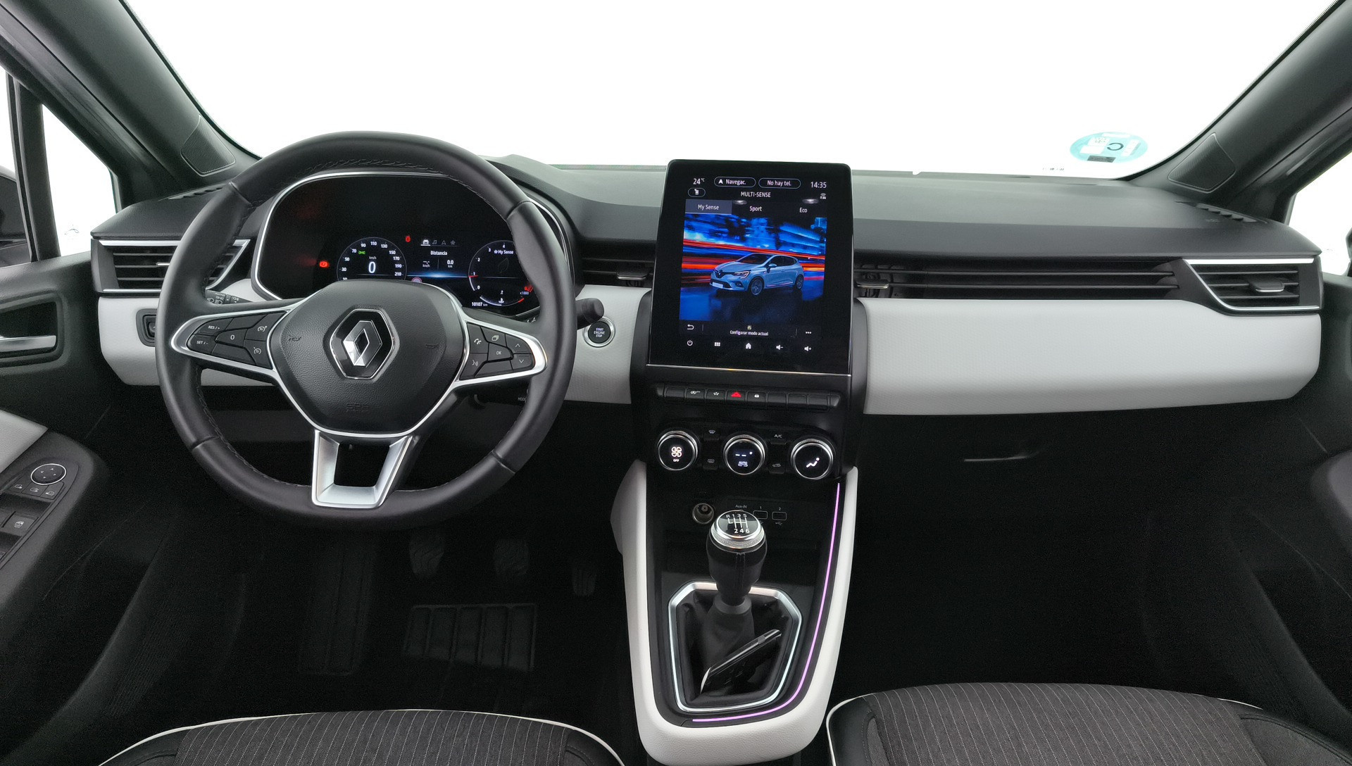 Renault Clio Techno TCe 66 kW (90 CV) - 19 Renault Clio Techno TCe 66 kW (90 CV) - 19