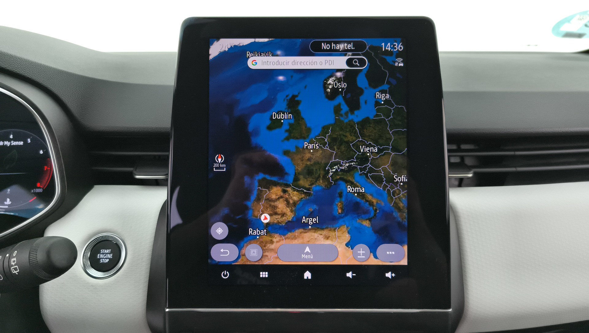 Renault Clio Techno TCe 66 kW (90 CV) - 23