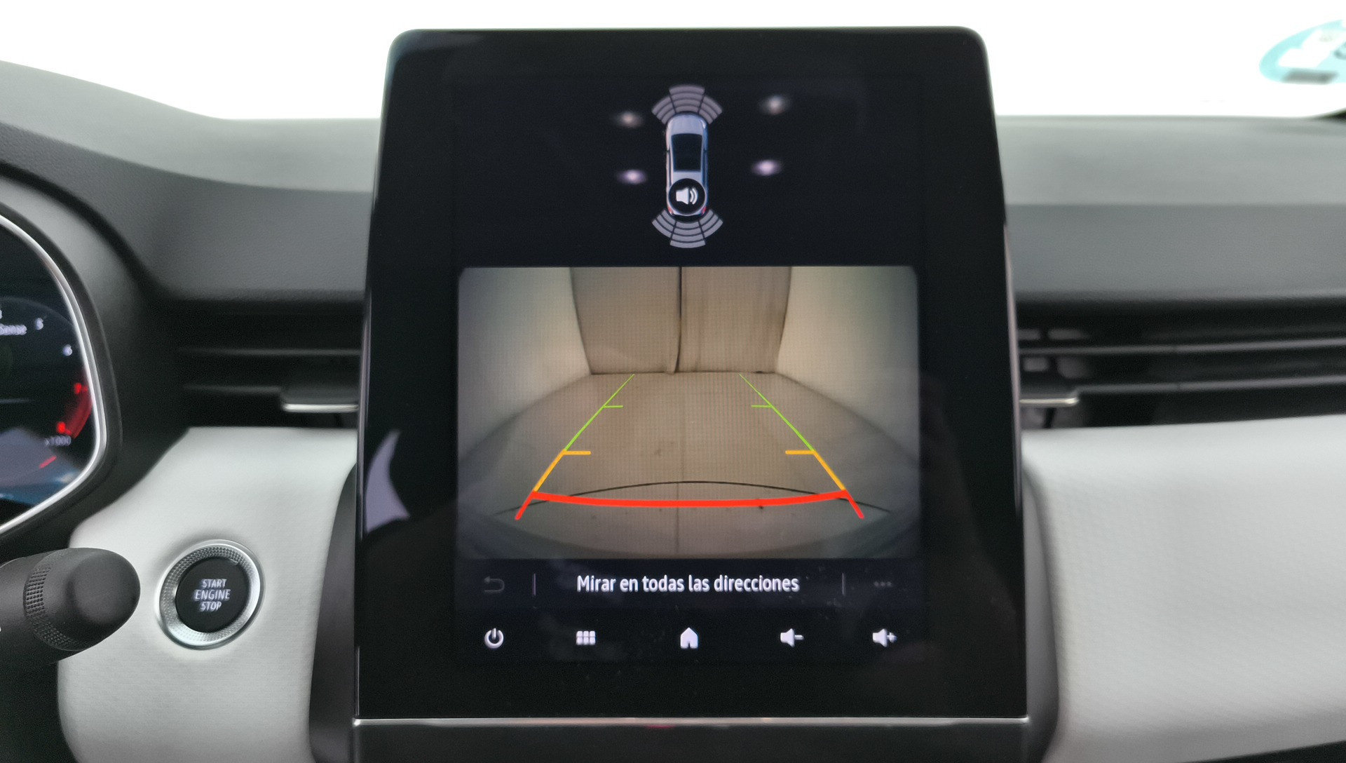 Renault Clio Techno TCe 66 kW (90 CV) - 24 Renault Clio Techno TCe 66 kW (90 CV) - 24