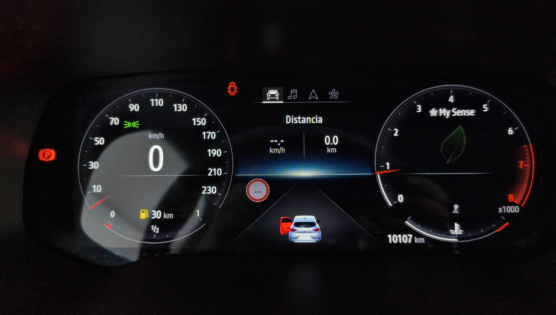 Renault Clio Techno TCe 66 kW (90 CV) - 25 Renault Clio Techno TCe 66 kW (90 CV) - 25