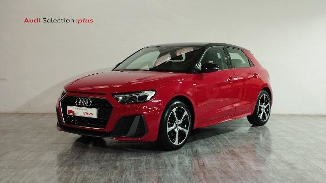 AudiA1 Sportback Adrenalin edition 30 TFSI 85 kW (116 CV)