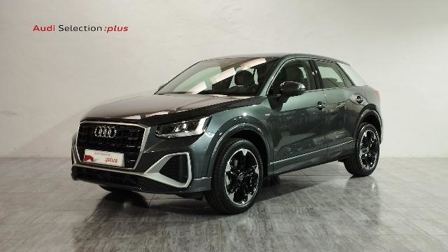 AudiQ2 S line 35 TFSI 110 kW (150 CV)