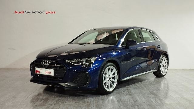 AudiA3 Sportback S line 35 TFSI 110 kW (150 CV) S tronic