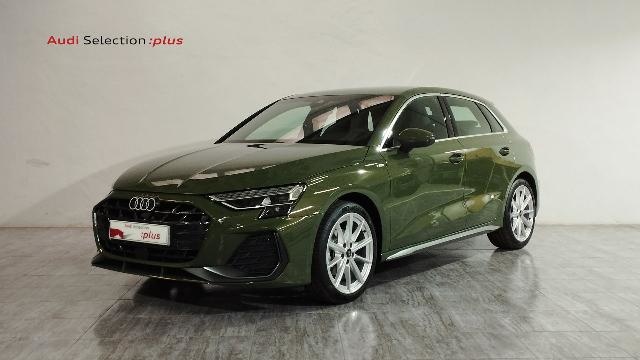 AudiA3 Sportback S line 35 TFSI 110 kW (150 CV) S tronic