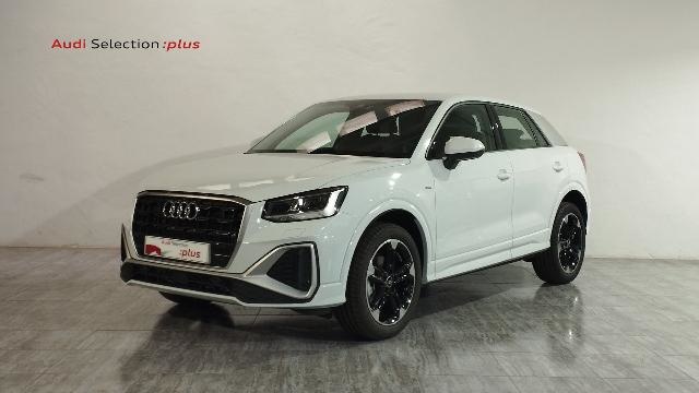 AudiQ2 S line 35 TFSI 110 kW (150 CV)