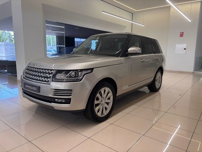 Land Rover Range Rover 4.4 SDV8 Vogue 250 kW (340 CV) Land Rover Range Rover 4.4 SDV8 Vogue 250 kW (340 CV)