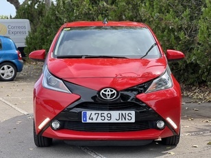 Toyota Aygo 1.0 70 x-play 51 kW (69 CV)