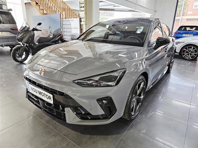 CUPRALeón 1.5 eTSI DSG 110 kW (150 CV)