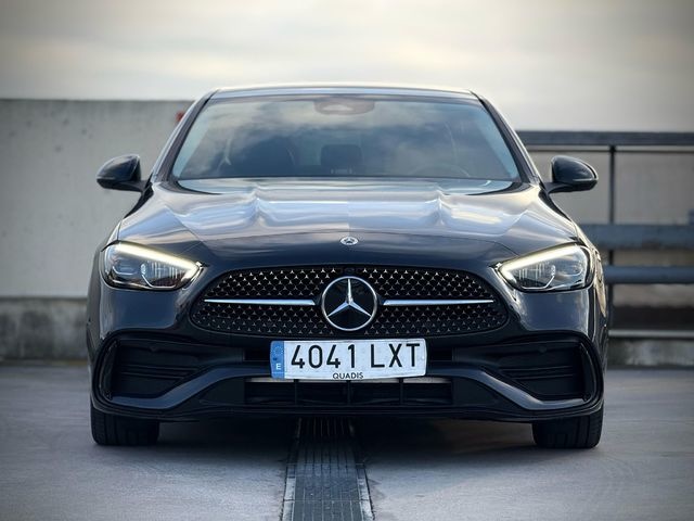 Mercedes-BenzClase C 220 d 147 kW (200 CV) Vehículo usado en Barcelona - 2