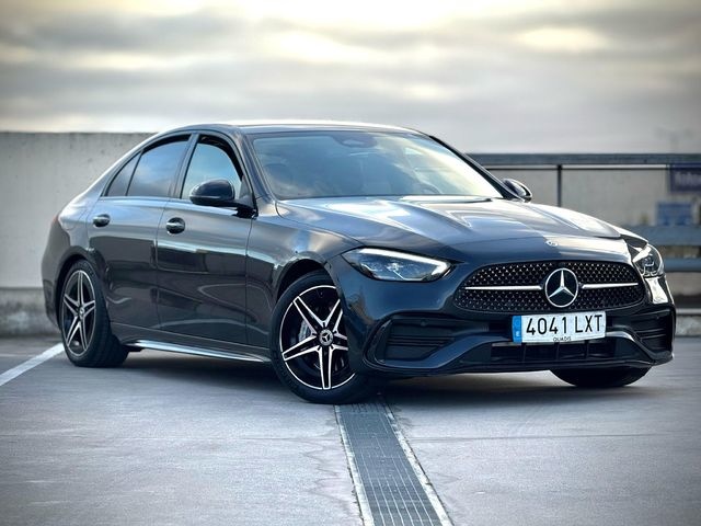 Mercedes-BenzClase C 220 d 147 kW (200 CV) Vehículo usado en Barcelona - 3