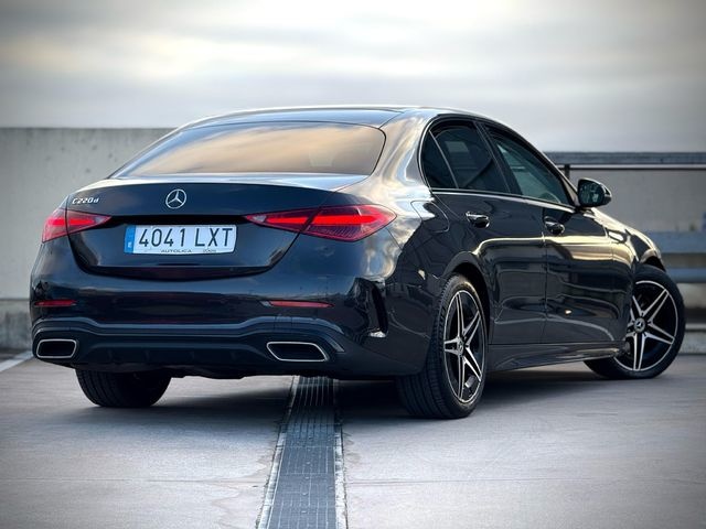 Mercedes-BenzClase C 220 d 147 kW (200 CV) Vehículo usado en Barcelona - 4 Mercedes-BenzClase C 220 d 147 kW (200 CV) Vehículo usado en Barcelona - 4