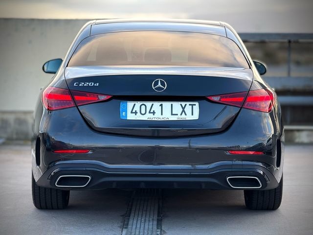 Mercedes-BenzClase C 220 d 147 kW (200 CV) Vehículo usado en Barcelona - 5