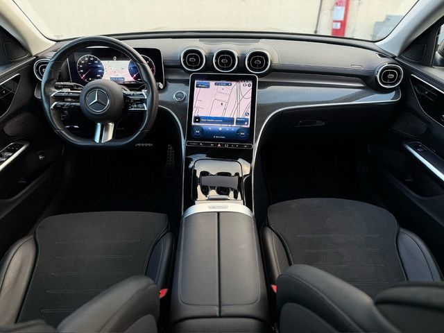 Mercedes-BenzClase C 220 d 147 kW (200 CV) Vehículo usado en Barcelona - 9