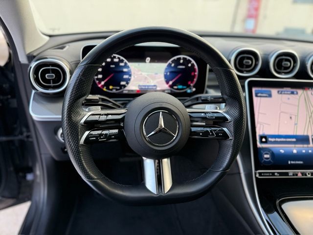 Mercedes-BenzClase C 220 d 147 kW (200 CV) Vehículo usado en Barcelona - 11