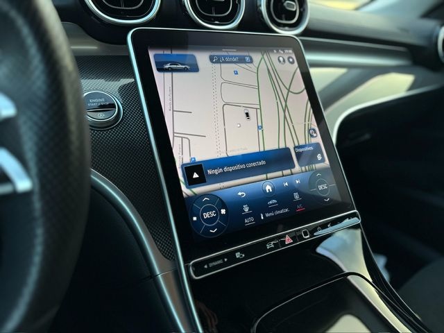 Mercedes-BenzClase C 220 d 147 kW (200 CV) Vehículo usado en Barcelona - 15