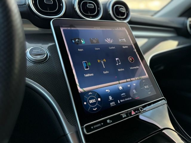 Mercedes-BenzClase C 220 d 147 kW (200 CV) Vehículo usado en Barcelona - 20 Mercedes-BenzClase C 220 d 147 kW (200 CV) Vehículo usado en Barcelona - 20